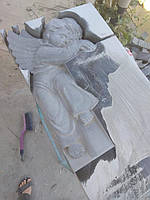 Дитячий пам'ятник з ангелом №21 3