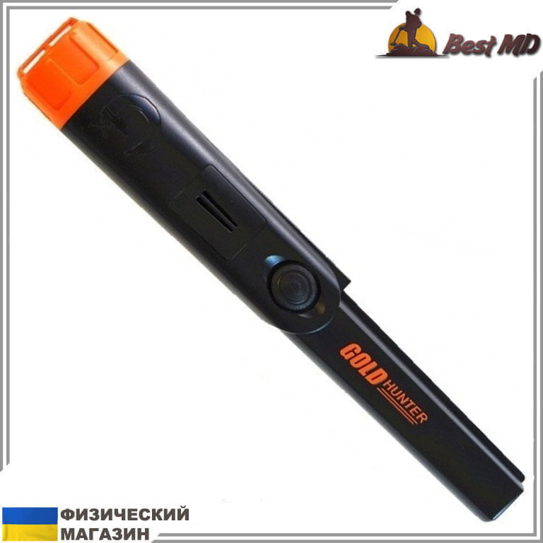 Підводний пінпоінтер Gold Hunter TM