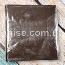 Полімерна глина Lema Metallic 0312 коричневий металік, 64 г/Полімерна глина Lema Metallic 0312 коричневий