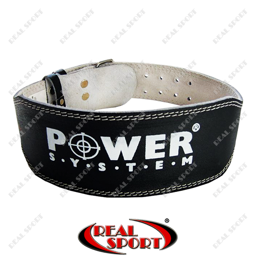 Пояс для важкої атлетики Power System PS-3250 Ваѕіс