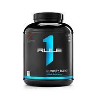 Сывороточный протеин концентрат R1 (Rule One) Whey Blend (2,38 кг) рул 1 ван cookies & creme