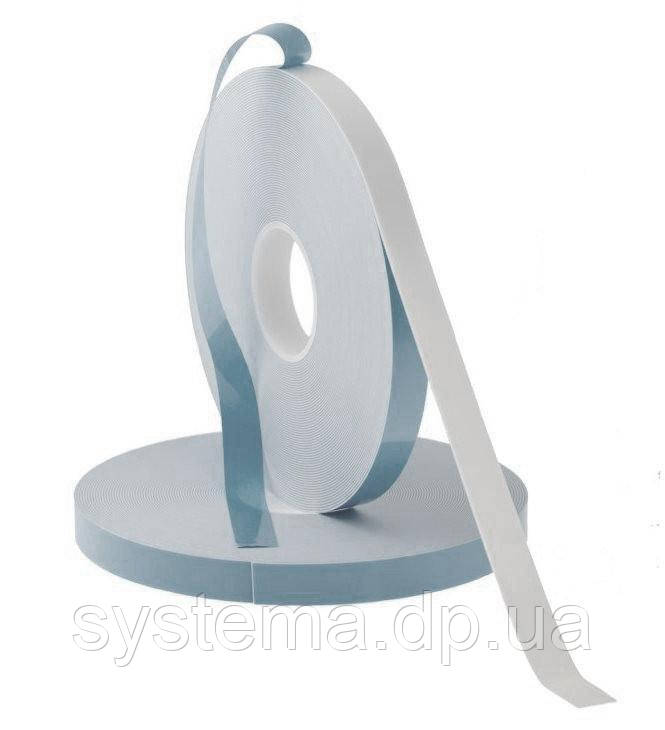 Двостороння клейка стрічка 2,0 мм - збільшеної товщини 205GT, біла