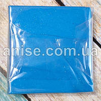 Полимерная глина Lema Glitters, №0408 голубой, 64 г / Полімерна глина Lema Glitters, №0408 блакитний 64 г