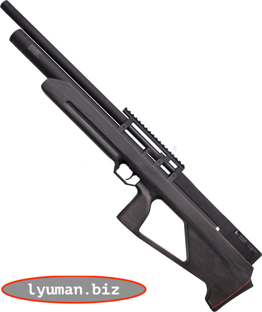 Пневматическая винтовка PCP ZBROIA Козак FC 450/230 (4.5 мм, чёрный)