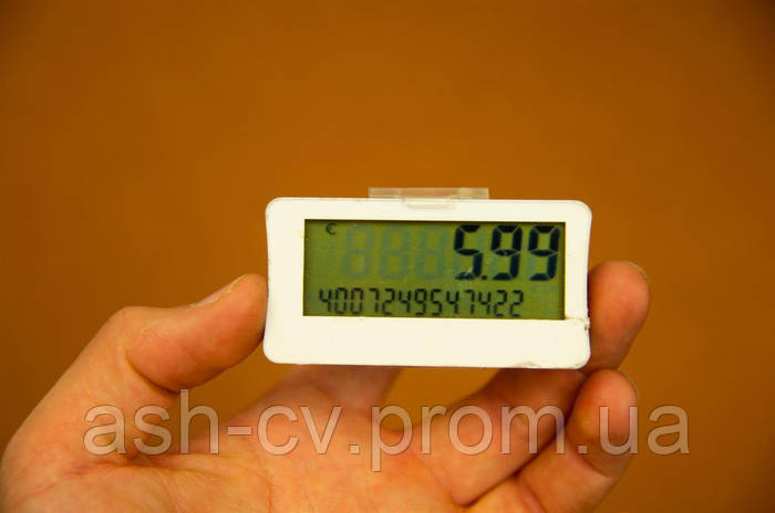 Купить Электронный ценник (Imagotag S06), цена 240 ₴ — Prom.ua (ID ...
