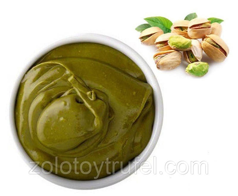 Фісташкова паста 100% 50 г, Verde Італія