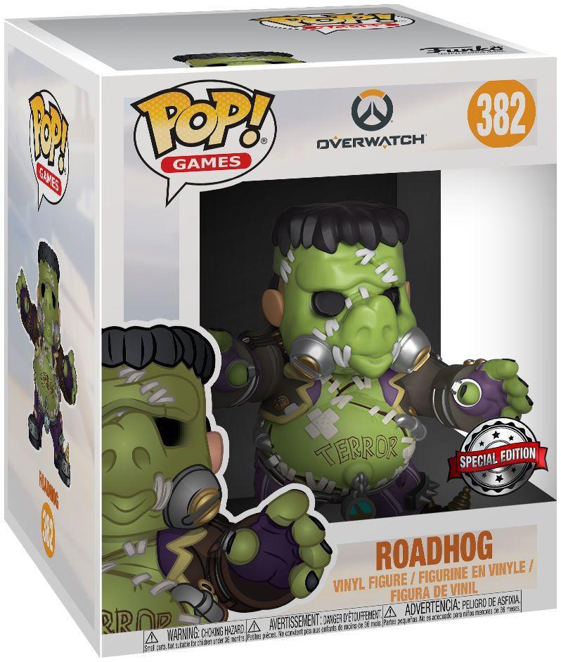 Roadhog funko pop halloween hot sale