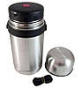 Харчовий термос на 1 л із високоякісної неіржавкої сталі 18/8 A-Plus AP-1664, фото 2