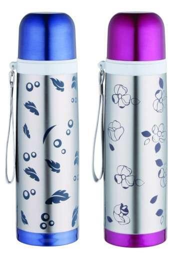 Детский термос цветной на 350 мл Con Brio СВ-317-P, фото 1