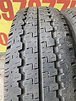 Літня гума пара б/у з Європи 205/75/16C Kumho Radial (шини 2 шт.), фото 3