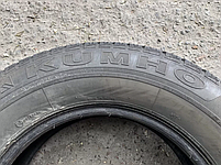 Літня гума пара б/у з Європи 205/75/16C Kumho Radial (шини 2 шт.), фото 5