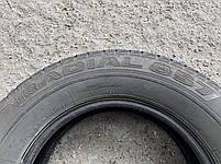 Літня гума пара б/у з Європи 205/75/16C Kumho Radial (шини 2 шт.), фото 7