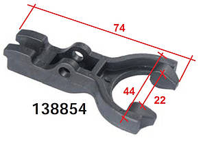 Вилка стартера CITROEN Berlingo C1 C2 C3 C4 C5 C-Elysee Dispatch DS3 DS4 Jumpy Nemo SpaceTourer Xsara FIAT