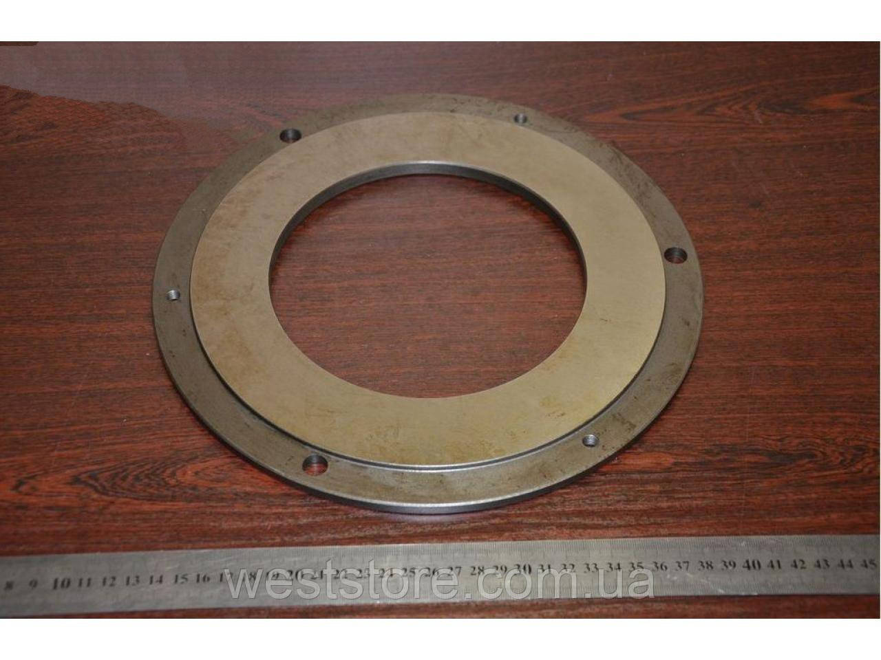 Гальмівний диск передній ЗАЗ 1102, 1103 Таврія, Славута нового зразка (круглий), 1 шт, фото 1