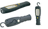 Ліхтар NAVIGATOR NPT-W01-3AAA 24LED+1LED 1Вт пластик + гума, фото 5