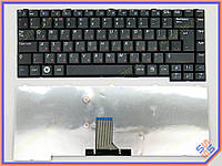 Клавіатура для Samsung NP R60, R58, R40, R70, R503, R505, R508, R509, R510, R560, P500, P510, P560 ( RU Black