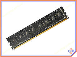 DIMM 2048Mb DDR3 1600Mhz PC-12800 Team Elite