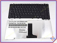 Клавиатура для Toshiba Satellite A200, A300, A305, A305D, L300D, L305, M300 ( RU Black ).