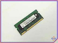 So-DIMM DDR 512MB PC3200 Silicon Power