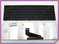 Клавиатура для ASUS K53, X53, K53B, K53U, K53T, K53TA, X53U, X53B, K73T (RU Black)