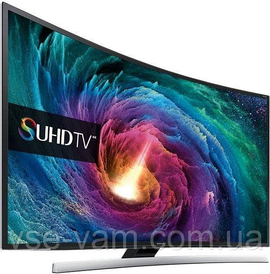 Телевізор Samsung UE55JS8500 ( 55", SUHD, Smart, Wi-Fi, 3D, вигнутий екран) Гарантія 12 міс, фото 1