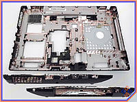 Корпус для ноутбука Lenovo G580, G585 (Версия 1) (for Metal) (Нижняя крышка (корыто)). (AP0N2000100,