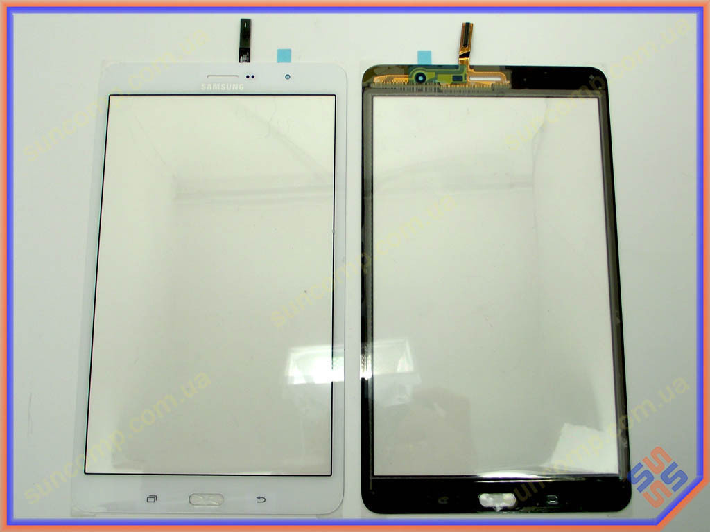 Тачскрин Samsung Galaxy Tab Pro 8.4 T320 (SM-T230) 8.4" (WiFi Version) White (сенсорне скло)