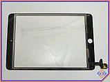 Тачскрін Apple iPad Mini3, 7.9" Black Оригінал (A1599 A1600 A1601) (without IC Flex Connector, Home Button and Home Flex), фото 2