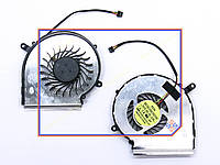Вентилятор (кулер) для MSI GE62, GE72, GL62, GL72, GP62, GP72, PE60, PE70. (для Видеокарты) 3Pin Original PRC