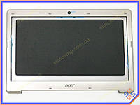 Корпус для ноутбука Acer Aspire S3-391, S3-951 (Крышка матрицы с рамкой)