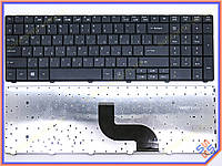 Клавіатура для ACER Aspire E1-521, E1-521G, E1-531, E1-531G, E1-571, E1-571G (RU Black матова)