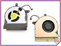 Вентилятор (кулер) для ASUS G752, G752V, G752VY, G752VT, G752VL (MF75090V1-C510-S9A) Для видеокарты VGA.