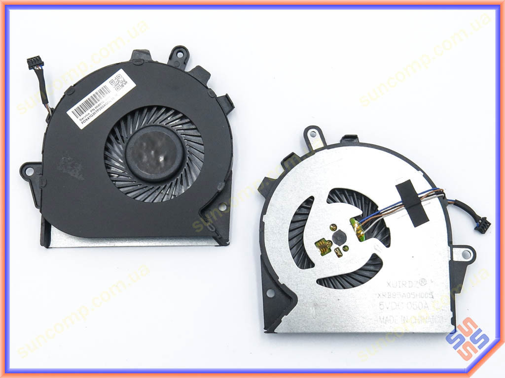 Вентилятор (кулер) для HP OMEN 15-CE, 17-AN  (G3A-GPU 929456-001) (Для Видеокарты)! Original PRC