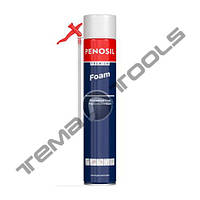 Профессиональная монтажная пена Penosil Premium Foam 750 мл с трубочкой