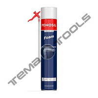 Профессиональная монтажная пена Penosil Premium Foam 500 мл с трубочкой