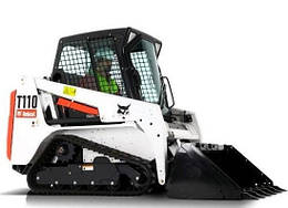 Гусеничний міні навантажувач BOBCAT T110