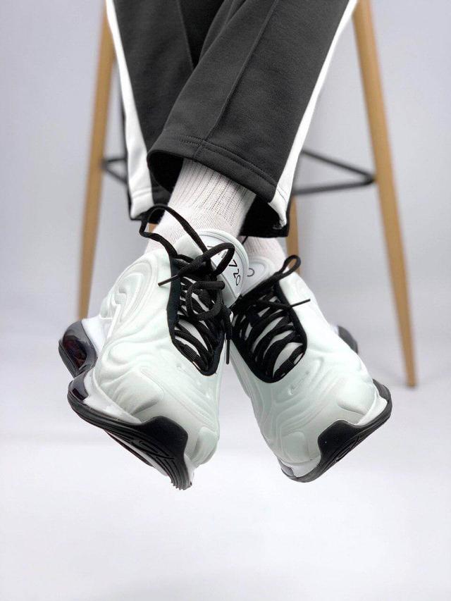 Nike Air Max 720 Triple White фото