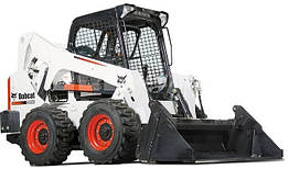 Міні навантажувач Bobcat S650