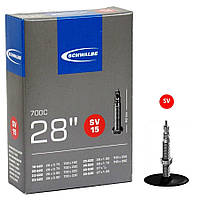 Камера 28" (18/28x622/630) Schwalbe SV15 40 мм EK 10427343