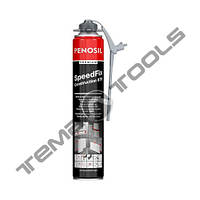 Монтажная пена клеящая Penosil Premium SpeedFix Construction 878 750 мл - клей-пена профессиональная