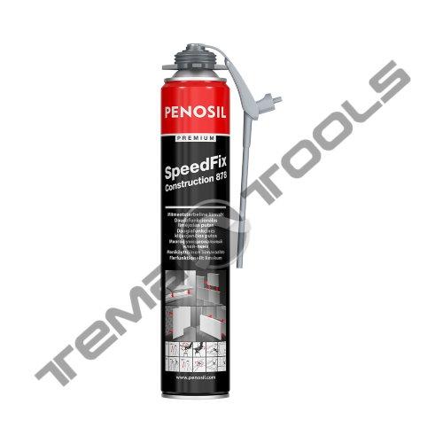 Монтажная пена клеящая Penosil Premium SpeedFix Construction 878 750 мл - клей-пена профессиональная - фото 1 - id-p1012492763