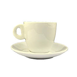 Наб.чайний 2 пр.чашка 210 мл + ублюдце