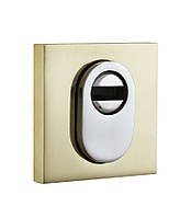 Протектор DISEC GUARD QUADRA NX2F латунь pvd (Італія)
