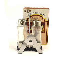 Наб. спец. 3 передм. сіль~перець~салф.на підст. (пластик + тонкий метал)цв.уп