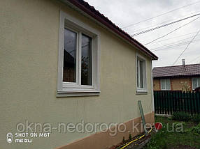 Вікно з двома стулками WDS 6 Series /1100*1350/, фото 6