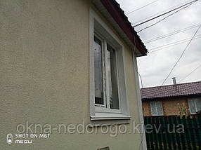 Вікно з двома стулками WDS 6 Series /1100*1350/, фото 4