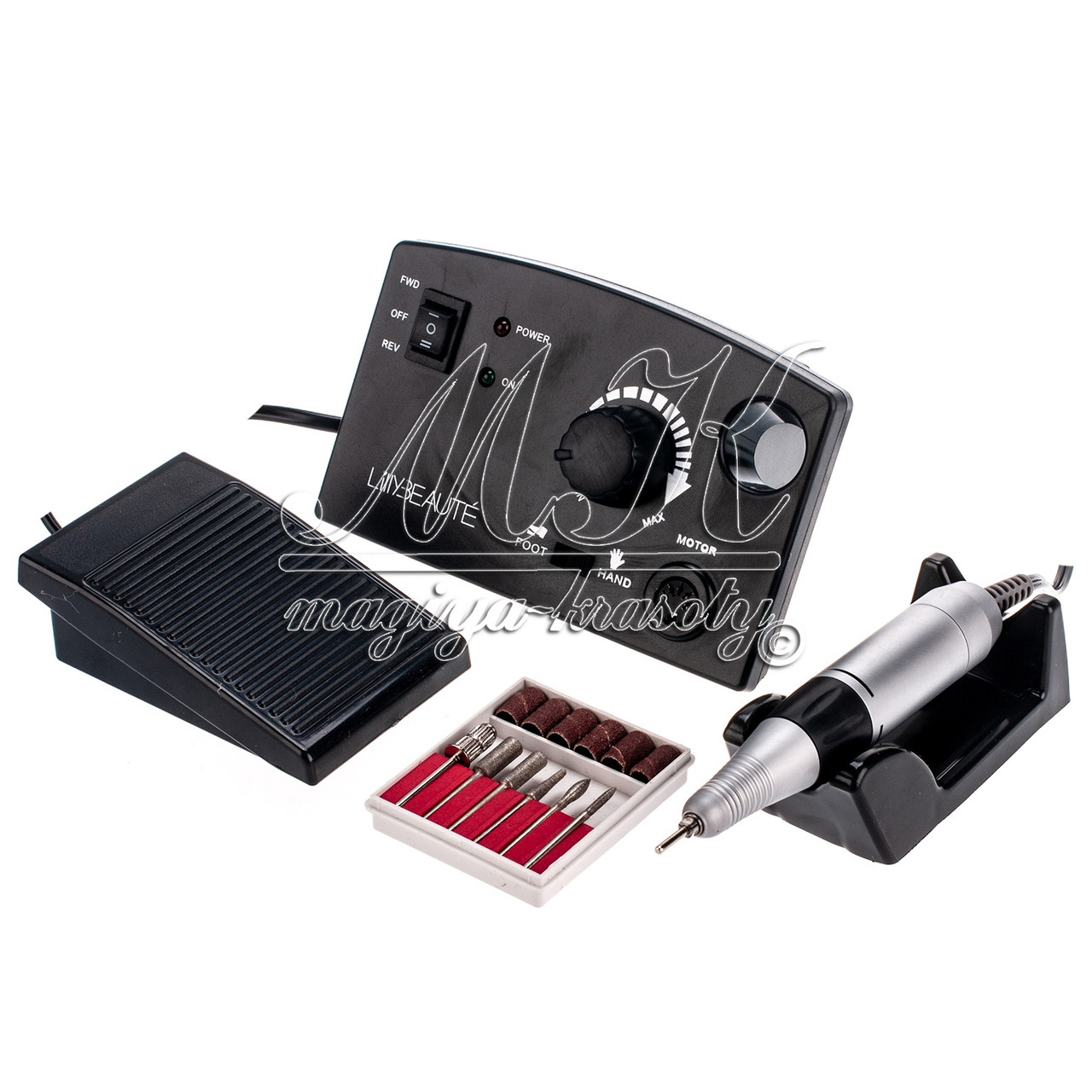 Фрезер LillyBeaute 35 000 об./хв, LI-211