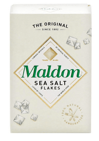 Мальдонська сіль пластівцями MALDON, 125 г