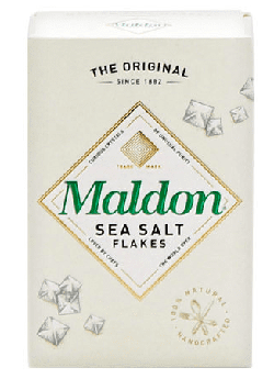 Малдонська сіль пластівцями Maldon, 125 грамів
