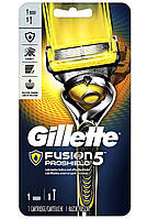 Станок Gillette Fusion Proshield (1) Flex Ball